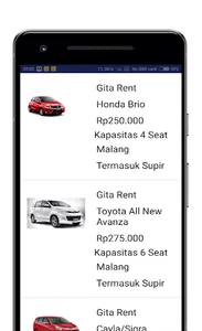 Gita Wisata screenshot 3