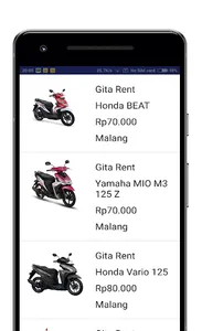 Gita Wisata screenshot 7