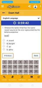 MyExams Companion screenshot 11