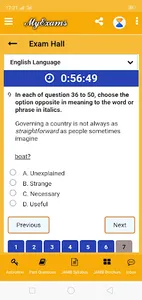 MyExams Companion screenshot 12