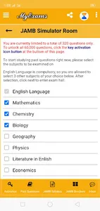 MyExams Companion screenshot 5