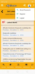 MyExams Companion screenshot 6