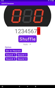 Excite Simulator screenshot 1