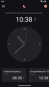 Analogue Clock View Demo screenshot 3