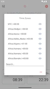 Analogue Clock View Demo screenshot 8