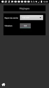 Containment Area Calculator Fr screenshot 3