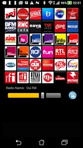FM Radio Tuner - France FREE screenshot 0