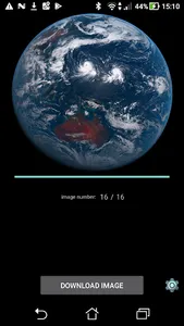 Himawari 8 Satellite Viewer screenshot 0