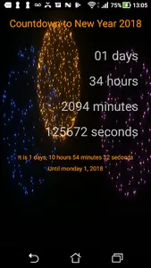 New Year Countdown 2020 screenshot 0