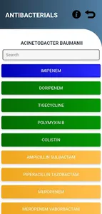 AntibiotICU screenshot 12
