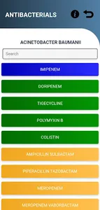 AntibiotICU screenshot 7