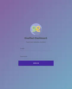 Dashboard screenshot 3