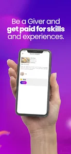 Giverplanet screenshot 2