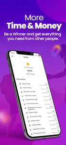 Giverplanet screenshot 3