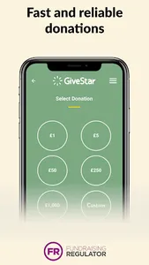 CharityGo screenshot 5