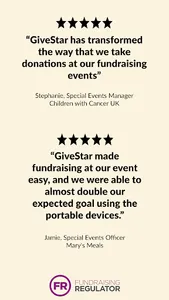 CharityGo screenshot 6