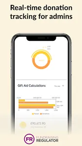 CharityGo screenshot 7