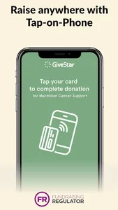 CharityGo screenshot 8