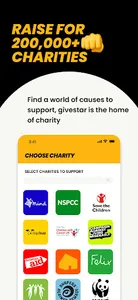 givestar screenshot 1