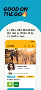 givestar screenshot 12