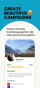 givestar screenshot 2