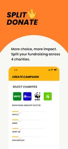 givestar screenshot 3