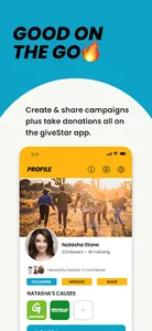 givestar screenshot 5