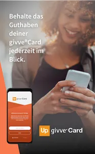 givve® Card screenshot 0