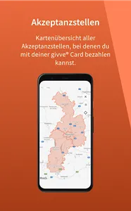 givve® Card screenshot 2
