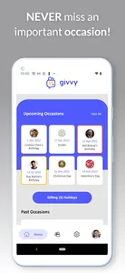 givvy gifting assistant screenshot 2