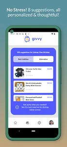 givvy gifting assistant screenshot 5