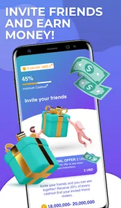 Make money with Givvy Offers screenshot 0