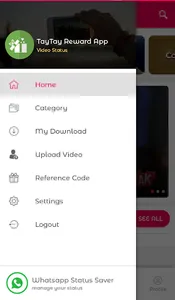 Tay Tay : Video & Gift Reward  screenshot 2