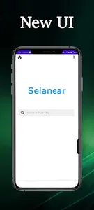 Selancar Browser - Mudah Cepat screenshot 0