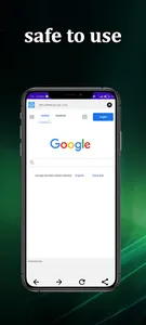 Selancar Browser - Mudah Cepat screenshot 2