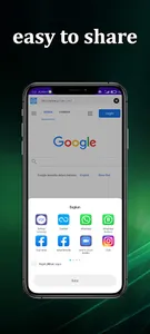Selancar Browser - Mudah Cepat screenshot 3