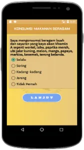 GiWUS - Gizi Seimbang pada WUS screenshot 3