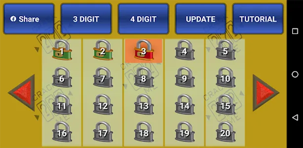 Crack The Code screenshot 3