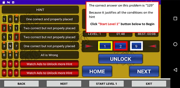 Crack The Code screenshot 6