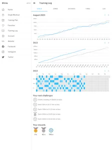 Swim Coach - Swimming Workouts screenshot 12