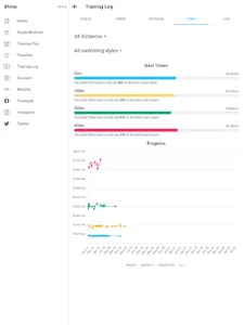 Swim Coach - Swimming Workouts screenshot 15