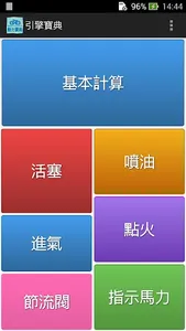 極銳動力寶典 screenshot 1