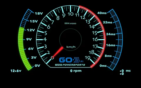GO3 screenshot 1