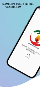 Carmel CMI School Vazhakulam screenshot 0