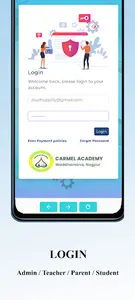 Carmel Academy Waddhamana screenshot 1