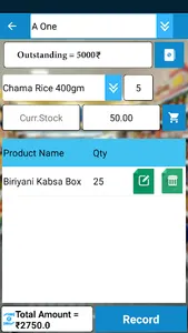 My Shop screenshot 4