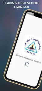 ST.ANN'S HIGH SCHOOL,TARNAKA screenshot 0