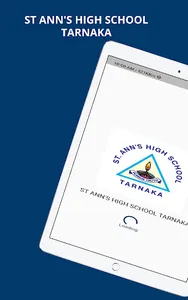 ST.ANN'S HIGH SCHOOL,TARNAKA screenshot 8