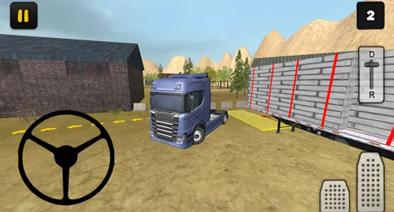 Construction Truck 3D: Prefab  screenshot 10