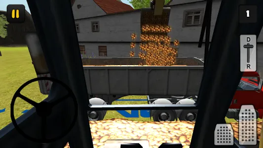 Farm Truck 3D: Potatoes screenshot 13